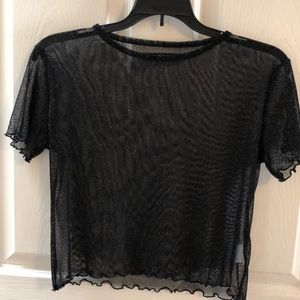 Brandy Melville crop top